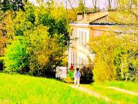 FABULEUX - Domaine du Moulin D'Andraut Bordeaux-Chevaux-Golf-St Emilion - Chambres d’hôtes Saint-Sulpice