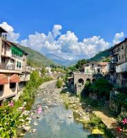 Casa Valentino in Via Liberale Isolabona Sleeps 8 Isolabona Italy - Bed and Breakfast Isolabona