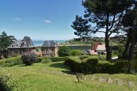 B&B Hautot-sur-Mer - Les Pins Maison Vue sur Mer - Bed and Breakfast Hautot-sur-Mer