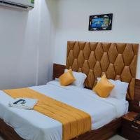 B&B Anand - Hotel Mountain View - Bed and Breakfast Anand