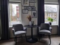 B&B Groningen - Studio Trenz - stylish duo studio - Bed and Breakfast Groningen