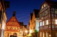 Brunnenputzer Pension Restaurant - B&B Külsheim