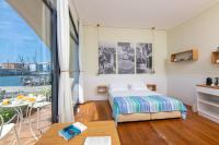 Double Room with Balcony and Sea View