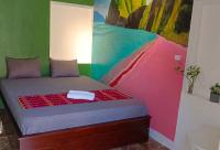 Chambre Double avec Salle de Bains Commune
