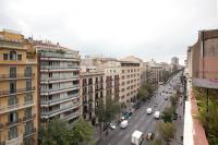 Barnapartments Rambla Cataluña - Chambres d’hôtes Barcelone