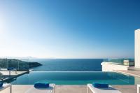 Villa Balance, Unwind with Panoramic Sea Views, by etouri - B&B Geráni