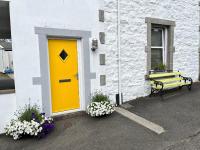 St John's Town of Dalry Glentress Apartment 1 - Ferienwohnung