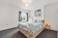 Modern & Cosy 2-BR House in Donisthorpe - B&B Donisthorpe