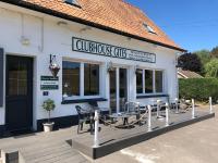 B&B Beussent - Clubhouse Gites - Bed and Breakfast Beussent