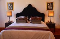 Chambre Double ou Lits Jumeaux Deluxe – Vue sur Jardin