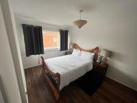 Chambre Double avec Salle de Bains Commune