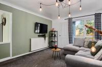 Cosy 2 bedroom flat, with parking & garden - B&B Seaton Delaval