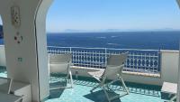 Villa sul mare - Praiano (Amalfi Coast) - B&B