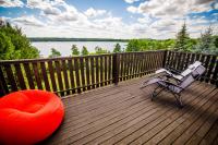 Domek na skarpie - B&B Rybno