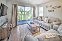 B&B Myrtle Beach - Coastal Myrtle Beach Condo with Pool about 5 Mi to Beach - Bed and Breakfast Myrtle Beach