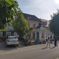 Trg Mozirje - B&B Mozirje