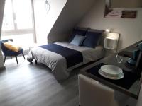 B&B Mulhouse - Studio centre historique, place de la réunion - Bed and Breakfast Mulhouse