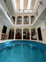 Riad Miliana - B&B Marrakech