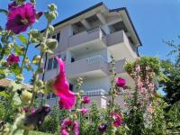 Driepersoonskamer met Terras