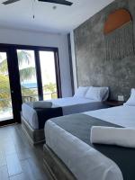 Deluxe Twin Room with Sea View