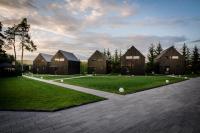 Czarne Domki - Bed and Breakfast Zwierzyniec