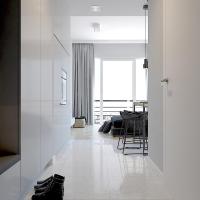 Hanza Tower City View 13th floor - Ferienwohnung Stettin