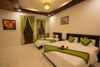 Chambre Triple avec Balcon