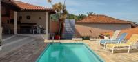 Casa com piscina com linda vista panorâmica - B&B