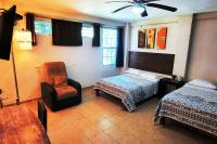 Departamento Comodo centrico Tv Ac wifi cocina parking, letra C - B&B