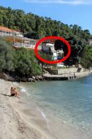 B&B Smokvica - Apartments by the sea Brna, Korcula - 4425 - Bed and Breakfast Smokvica