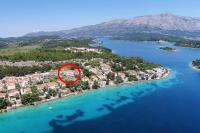 B&B Lumbarda - Apartments by the sea Lumbarda, Korcula - 4440 - Bed and Breakfast Lumbarda