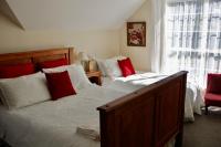 Deluxe Doppel-/Zweibettzimmer