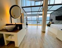 Doppelzimmer mit Seeblick