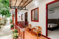 Chambre Quadruple - Vue sur Jardin