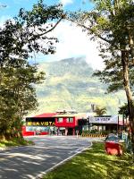 La Vista EcoHouse - B&B Macanal
