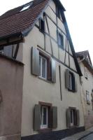 Logement CHEZ ANTHONE - Proche Obernai, logement pour 1 à 5 personnes - B&B Bernardswiller