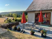 B&B Olloy-sur-Viroin - Le gîte de la Champagne - Bed and Breakfast Olloy-sur-Viroin