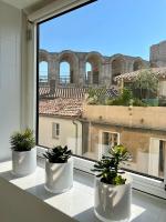 Duplex le Saint Paul - Ferienwohnung Arles