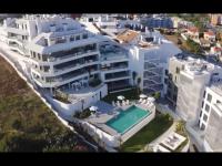 Luxury Apartment Tomaso - The View Fuengirola - B&B