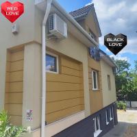 Love Apartmanok Eger - Ferienwohnung