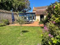 Balaena - maison avec jardin proche plage - Ferienwohnung Luc-sur-Mer