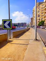 Fayrouzat Smoha city with open view - Chambres d'hôtes Alexandrie