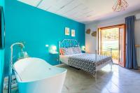 Deluxe Suite met Queensize Bed