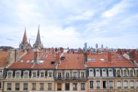 HONORÊ SUITE SAINT ANTOINE - B&B Lyon