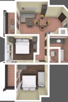 Appartement 2 Chambres