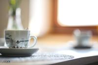 Studio with Garden View