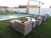 Villa Ventura - Piscina climatizada & Aire acondicionado - B&B Caleta de Fuste