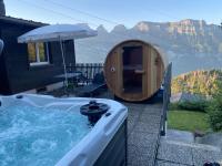 Schwendihöckli - CharmingStay - Bed and Breakfast Flumserberge