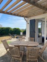 B&B Batz-sur-Mer - Maison de vacances en bordure de mer ! - Bed and Breakfast Batz-sur-Mer