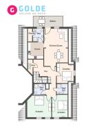 Dreilanden Appartement SCANDI - B&B